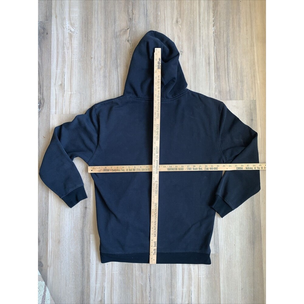 Volcom Zip Front Single Stone Sub Division Y2k Ho… - image 4